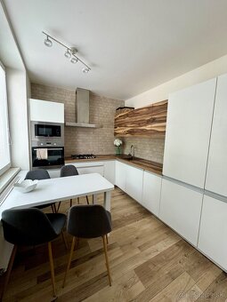 2-izbový kompletne zariadený byt na Letnej ulici v Košiciach - 2