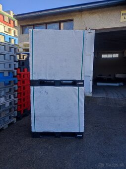 Plastove palety,Vsak,Drenaz,Trativod,nosnost do 6000kg - 2