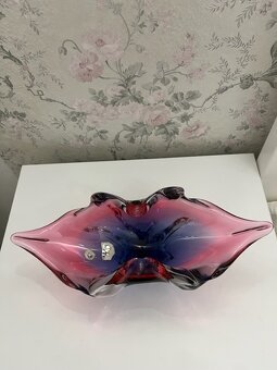 Miska z hutného skla - 2