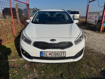 Kia Ceed - 2