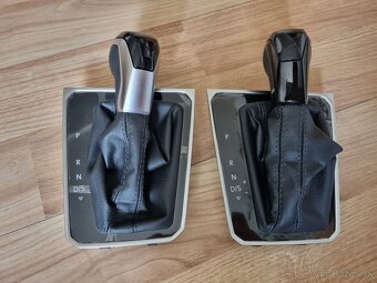 LED DSG PAKA - podsvietena hlavica radenia automatu DSG - 2