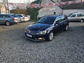 Volkswagen Passat  1.6tdi kw77 - 2
