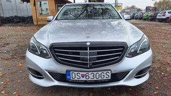 MERCEDES E 350 CDI.4 MATIC.SEDAN.A7 - 2