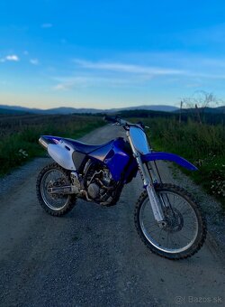 yzf 250 - 2