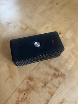 Prenosný reproduktor Marshall Emberton II čierny/strieborn - 2