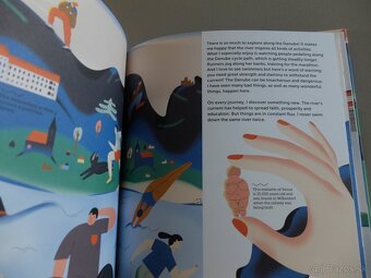 Danube the magic river Simona Čechová - 2