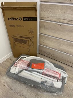 Cestovná postieľka - 2