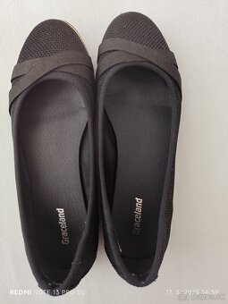 Dievčenské baleríny veľ.36 - 2