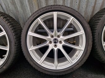 Audi RS6 Audi Sport 5x112 R21 245/40 R21 Zimne Demo - 2