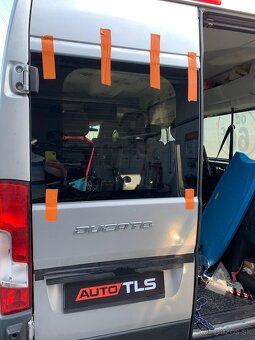 Profesionálna oprava a výmena autoskiel Bratislava - 2