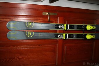 lyže Rossignol exp. 74 160 cm - 2