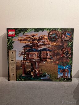 LEGO Ideas 21318 - Domček na strome - 2