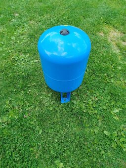 Tlaková nádoba - 2