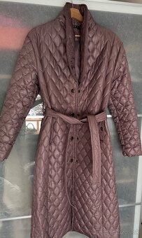 Dámska prechodná prešívaná bunda - 2