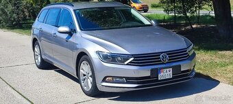 Volkswagen Passat Variant 2.0 TDI BMT Business Comfortline D - 2