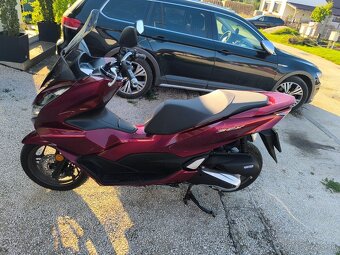 Honda 125pcx - 2