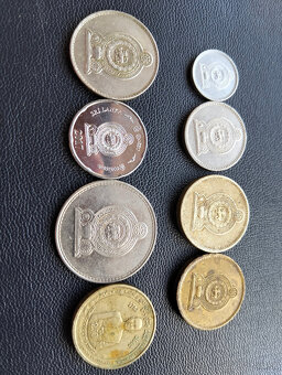 Mince Sri Lanka - Azia - 2