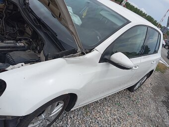Rozpredam golf 6 - 2
