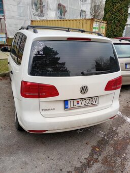 Volkswagen touran - 2