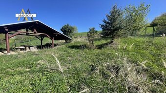 Stavebný pozemok Kotrčiná Lúčka - 1437 m2 - 2