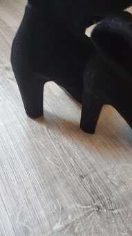 čižmy - veľ.38 - 2