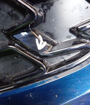 suzuki sx4 scross nárazník 2021+ - 2