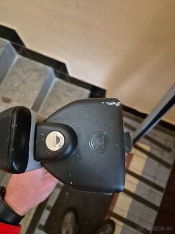 Priečny strešný nosič Skoda Kodiaq 1 (2016-2024) ORIGINAL - 2