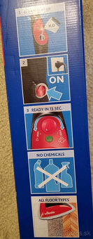 predám nový parný mop Vileda Steam - 2