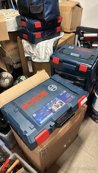 Bosch Professional Klincovacka - 2