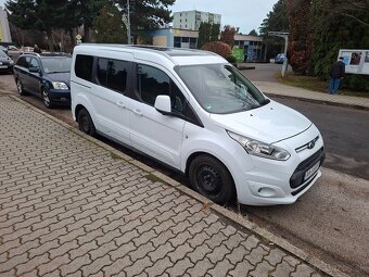 Ford tournero connect - 2