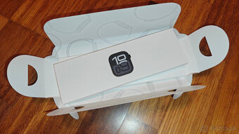 NOVE APPLE WATCH 10 46mm/JET BLACK NEROZBALENE TOP DARCEK - 2