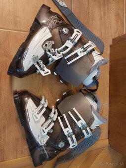 Dievčenské Lyžiarky 285 (24/245 cm) - 2