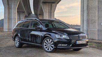 Volkswagen Passat 1.6 TDI BMT Comfortline - 2