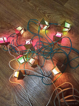 Svetlušky - vianočné osvetlenie - 2