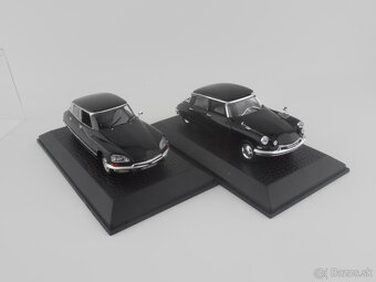 Prezidentské autá - CITROEN  1/43 - 2