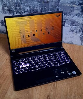 ASUS TUF Gaming + 2TB HDD - 2