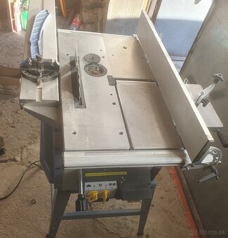 Bernardo cwm150 5 operacny drevoobrabaci stroj - 2