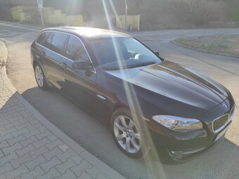 BMW 525 4×4 AUTOMAT 160KW - 2