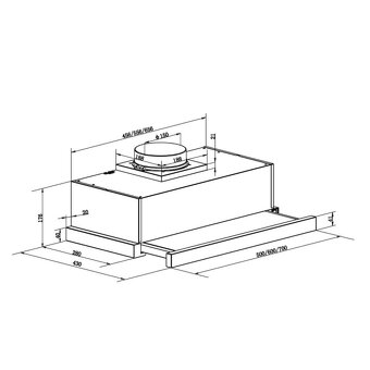 Digestor CBT625/2W Candy - 2