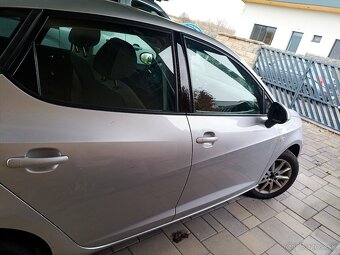 seat ibiza 1.2.tsi 2016 - 2