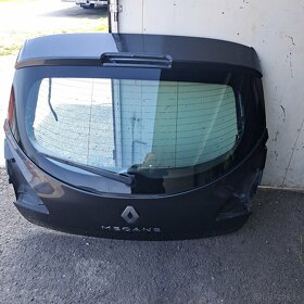 Megane 3 , 5 dver 2011- - 2