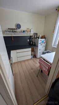 Jednoizbový byt - 2
