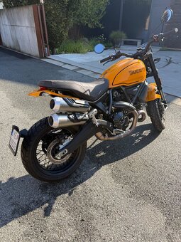 DUCATI SCRAMBLER TRIBUTE 1100 PRO - 2