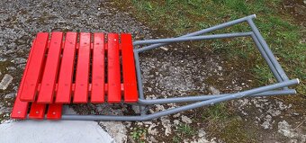 Predam zahradne stolicky - 2