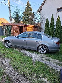 Predam bmw e60 530xd - 2