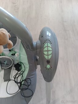 Caretero hojdačka Loop - 2