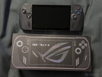 Asus rog ally X - 2