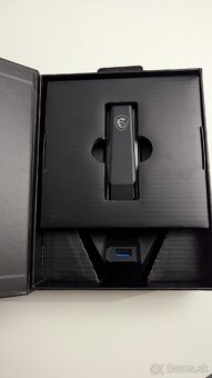 wifi usb adaptér MSI AX1800 - 2