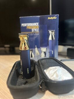 BaByliss Trimmer - strojček - 2