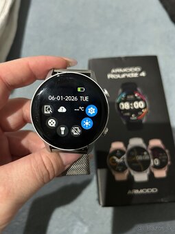 Smart hodinky armodd - 2